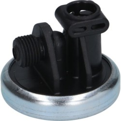 FLOW ADJUSTER FOR PUMP