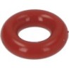 ORING R2 SILICONE RED