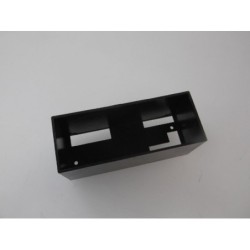 REAR CONTAINER FOR CONTROL UNIT BLACK