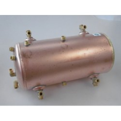 WELDED BOILER 2 GROUPS...