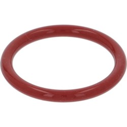 OR GASKET 04118 RED SILICONE
