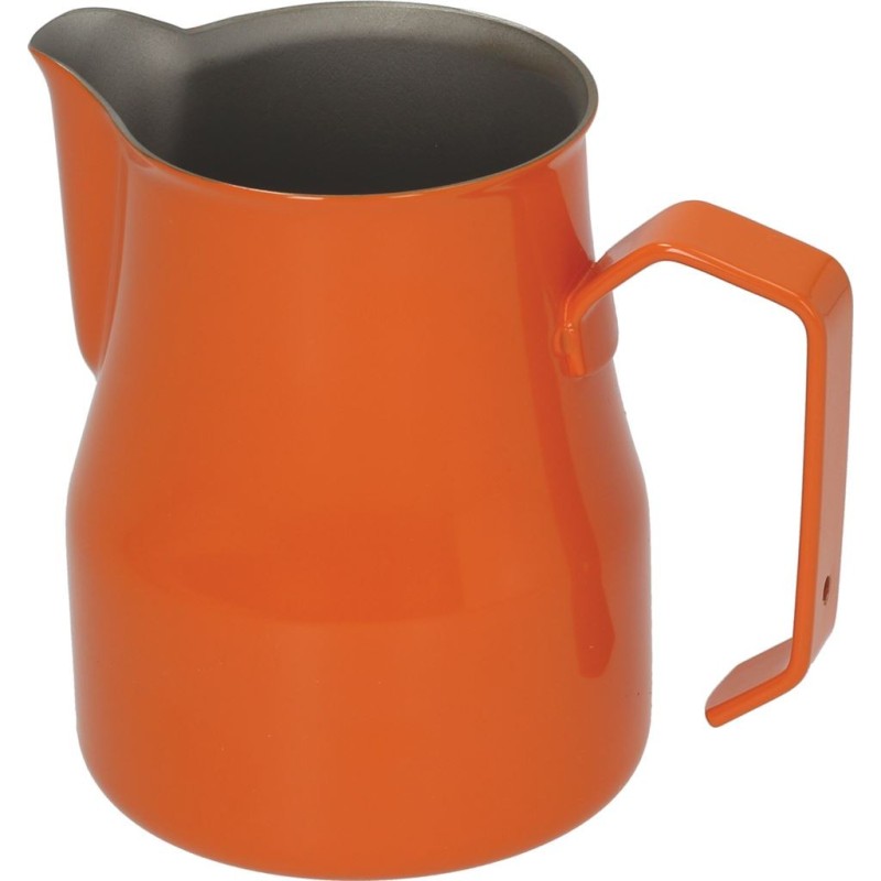 MILK PITCHER EUROPA ORANGE 035 L