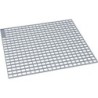 CUP WARMER GRID 365X330 MM