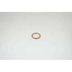 FLAT GASKET COPPER  13X116X19 MM DN8