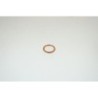 FLAT GASKET COPPER  13X116X19 MM DN8