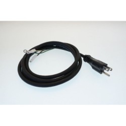 POWER SUPPLY CABLE UL AWG3X18 SJO 10A90