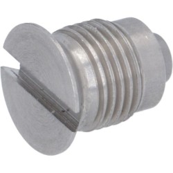 SCREW STAINLESS STEEL FOR SHOWER