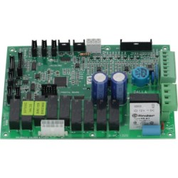 ELECTRONIC BOARD FOR SETTINGS