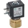 SOLENOID VALVE ODE 2WAY  18 24VAC 8W