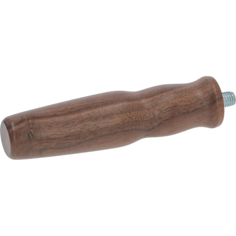 FILTER HOLDER HANDLE M10 WALNUT WOOD