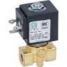 SOLENOID VALVE ODE 2WAY  18 24VAC 8W