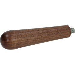 FILTER HOLDER HANDLE M10 WALNUT WOOD