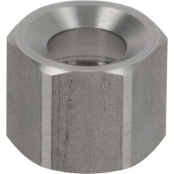 NUT  34F STAINLESS STEEL...