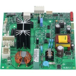 ELECTRONIC BOARD CPU SW 230V