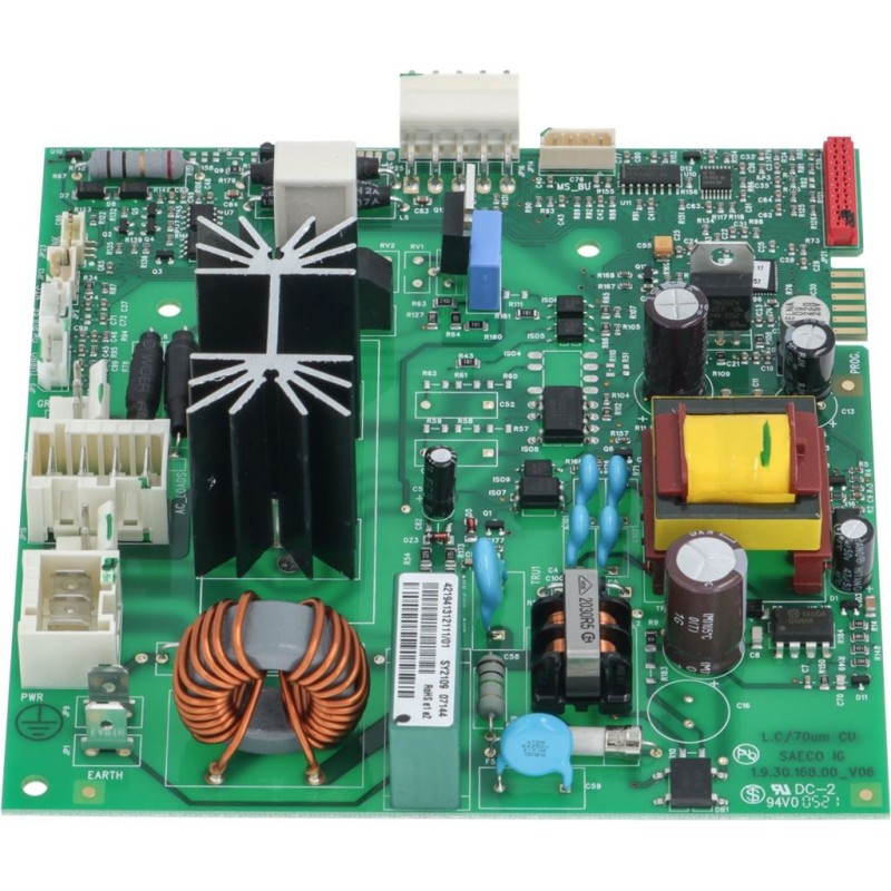 ELECTRONIC BOARD CPU SW 230V