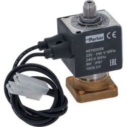 SOLENOID VALVE PARKER 3...