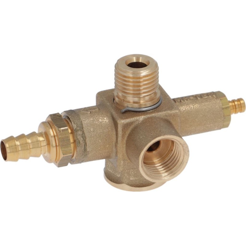 EXPANSION VALVE C111P 14 23 BAR