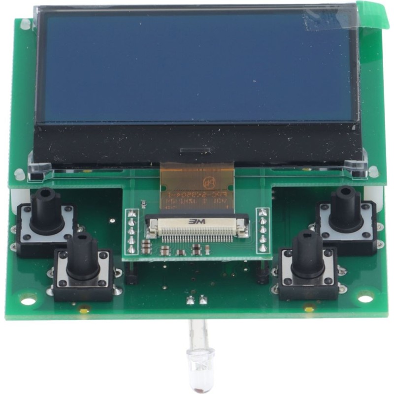 DISPLAY ELECTRONIC BOARD 230V