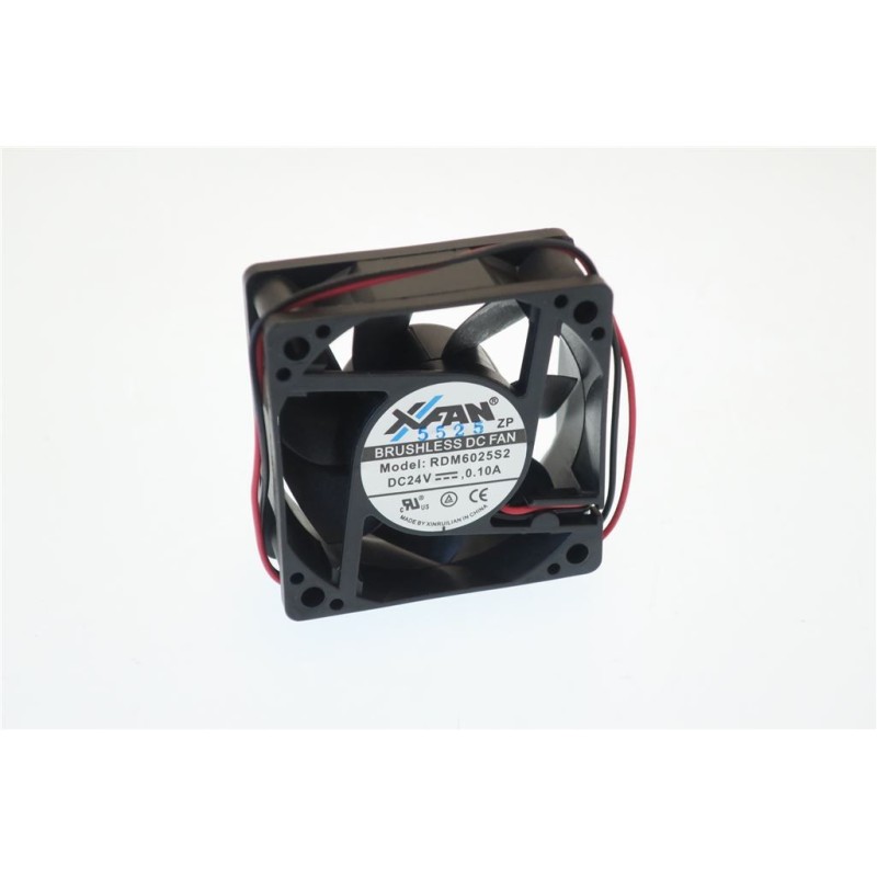 FAN 24V 008A DC 60X60X25