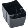 GROUNDS BOX BLACK