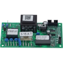 ELECTRONIC CONTROL BOARD 230V