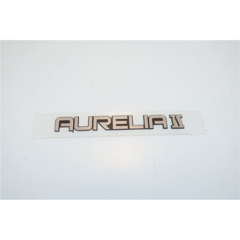 ADHESIVE LABEL AURELIA II