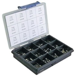 DELAYED FUSE KIT 5X20  120PCS 250V