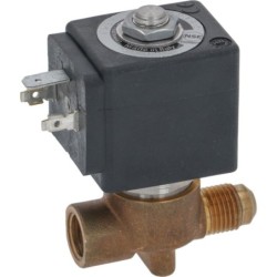 SOLENOID VALVE PARKER 2WAY 24VAC 9W