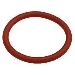 GUARNIZIONE OR 04187 SILICONE ROSSO