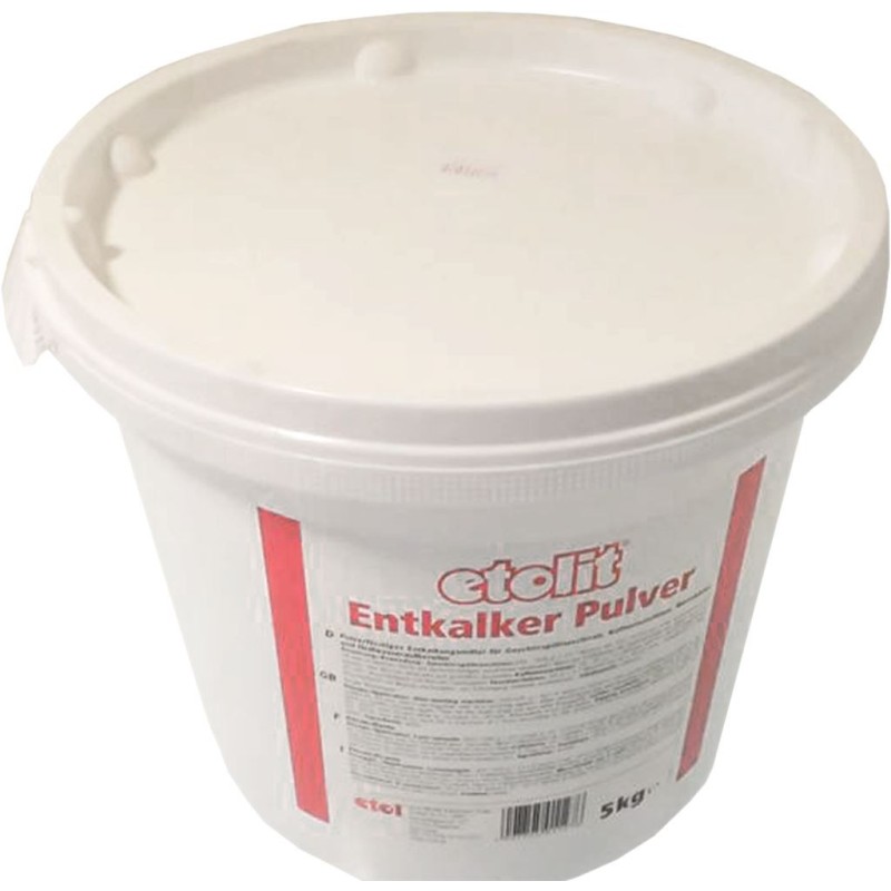 LIMESCALE REMOVER POWDER ETOLIT 5 KG