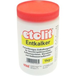 LIMESCALE REMOVER POWDER ETOLIT 1 KG