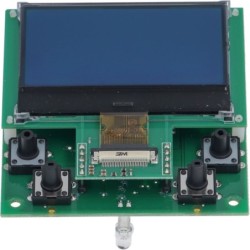 DISPLAY ELECTRONIC BOARD 4...