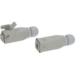 QUICK CONNECTOR IP67 FOR PUMP