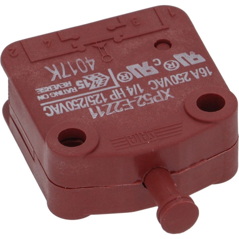 MICROSWITCH SAIA XP52E2Z11