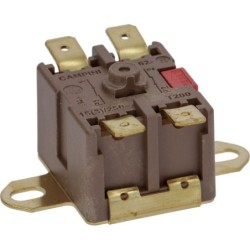 CONTACT THERMOSTAT 130C