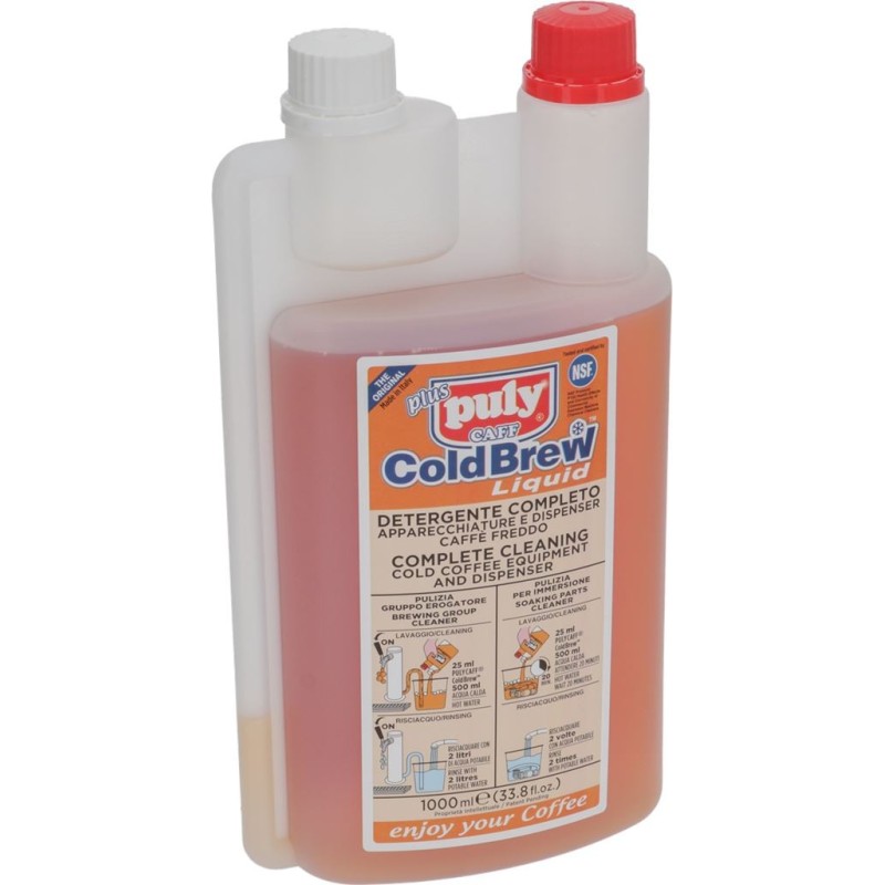 DETERGENT PULY CAFF COLD BREW 1 L