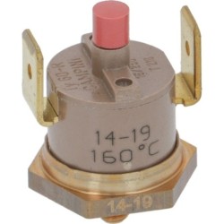 CONTACT THERMOSTAT 160C 16A 250V M4