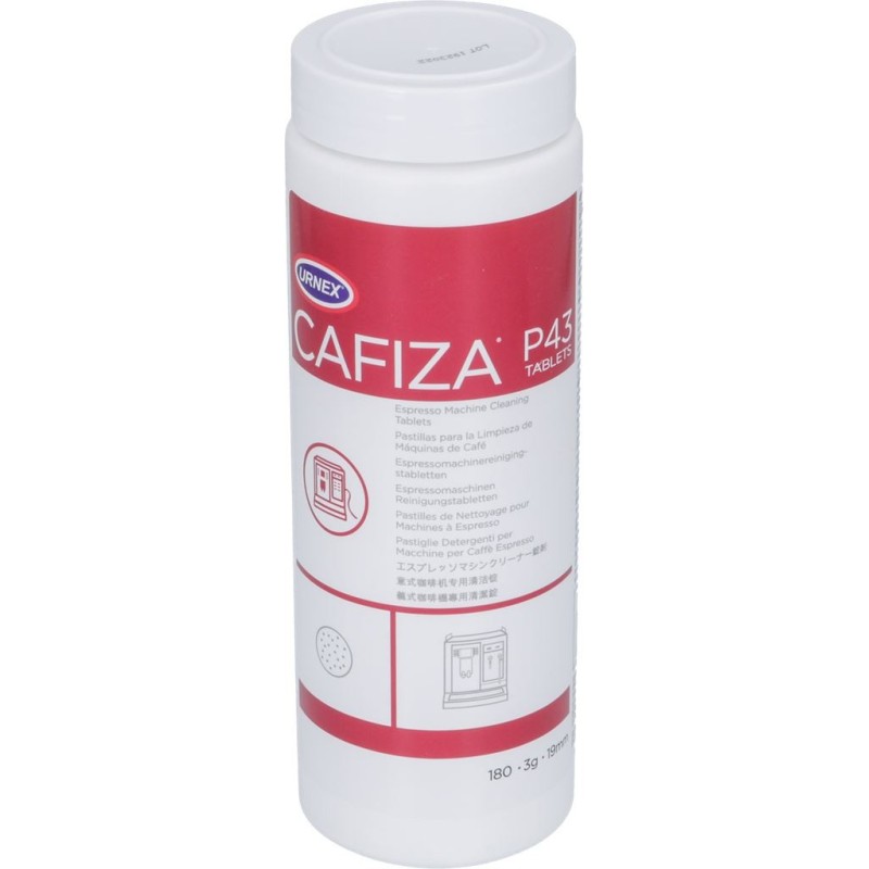 DETERGENTE URNEX CAFIZA P43 3 GR