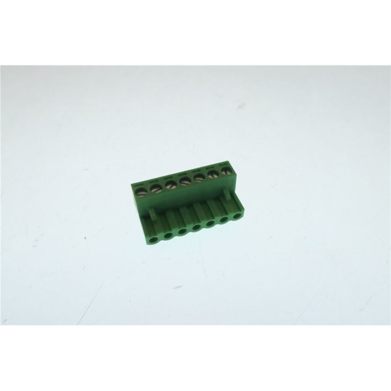 GREEN CONNECTOR 1D5