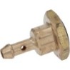 HOSE END FITTING FOR TUBE  5 MM