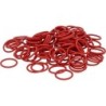 ORGASKET 04118 RED SILICONE 100 PCS