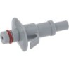 SNAPIN ADAPTOR FITTING 247  3 MM