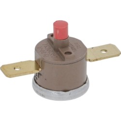 CONTACT THERMOSTAT 140 C 16A 250V
