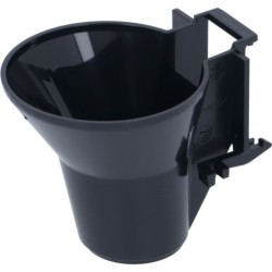 FUNNEL FOR GROUND COFFEE