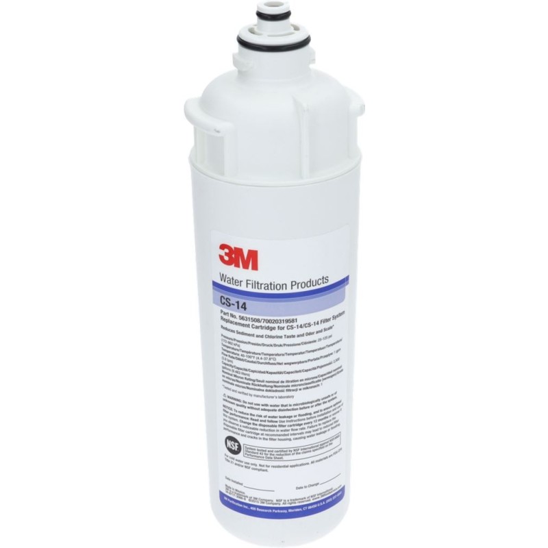 CARTRIDGE FILTER 3M CS14