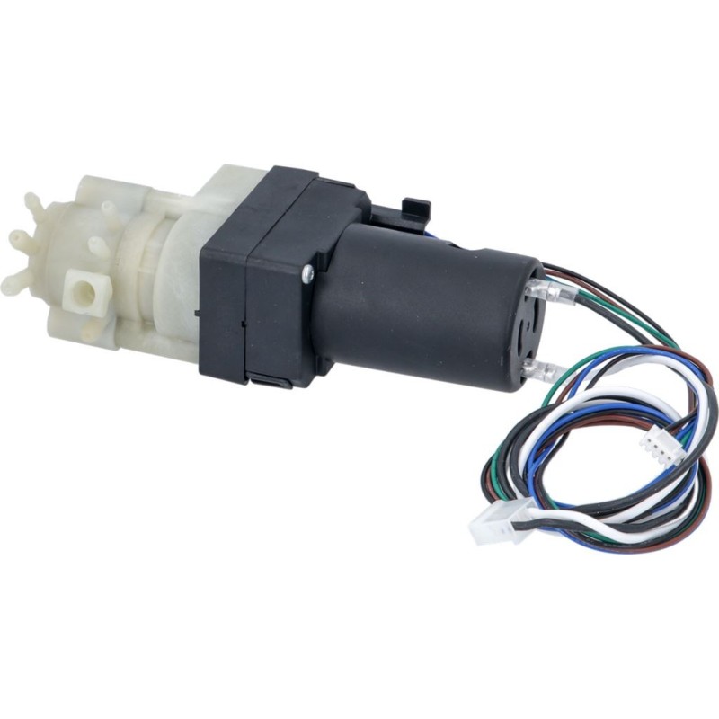 MULTIDIRECTIONAL CERAMIC SOLENOID VALVE