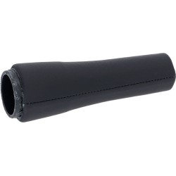 FILTER HOLDER HANDLE LEATHERCOVERED
