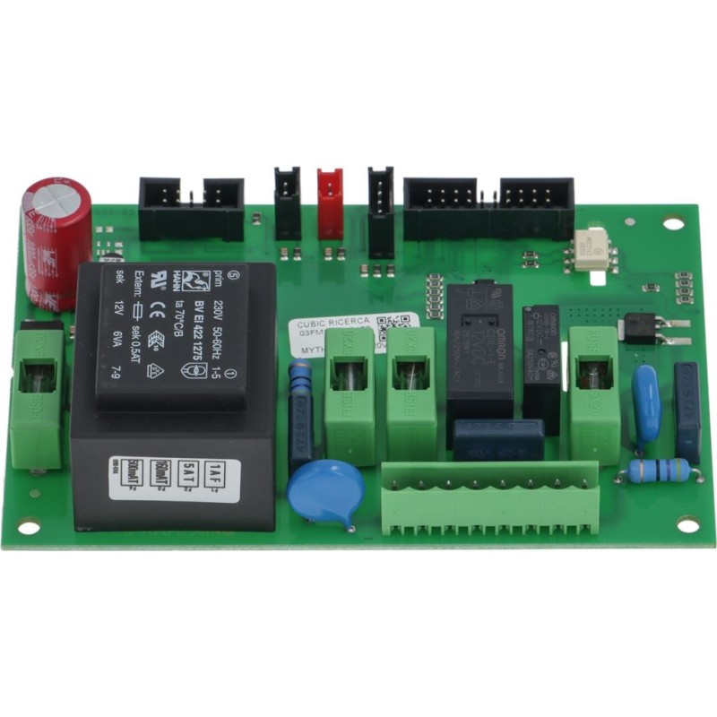 POWER SUPPLY ELECTRONIC BOARD 220V