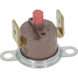 THERMOSTAT WMANUAL RESET 135C