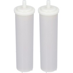 KIT 2 WATER SOFTENERS FOR...